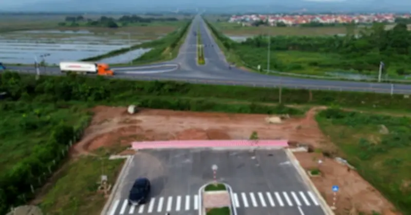 Quảng Trị xử lý vụ tố cáo phá hoại đường BOT tại nút giao Điện Biên Phủ