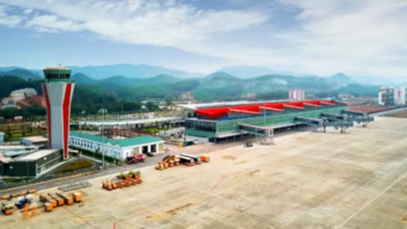 Quy hoạch Cảng hàng không quốc tế Vân Đồn đến năm 2050, công suất 20 triệu khách/năm