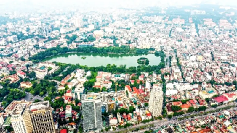 Quy hoạch Hà Nội 100 năm: Tầm nhìn toàn cầu và bài toán bảo tồn linh địa