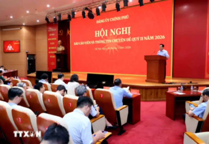 Quy định 19-QĐ/TW: Xây dựng Đảng vững mạnh toàn diện, nâng cao sức đề kháng