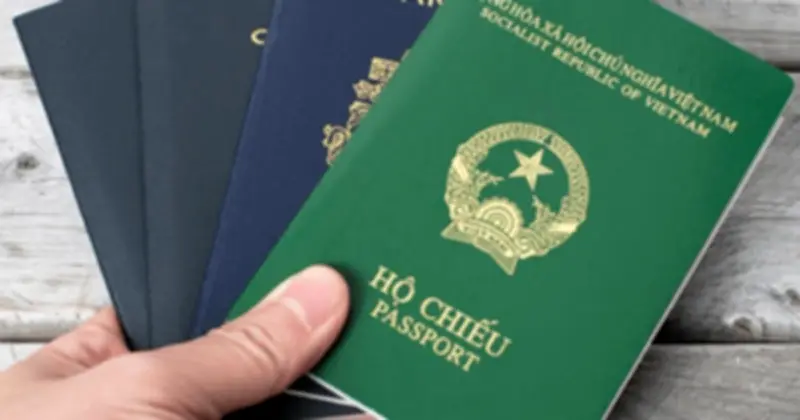Quy định mới về thu hồi, hủy hộ chiếu từ ngày 1/7/2026
