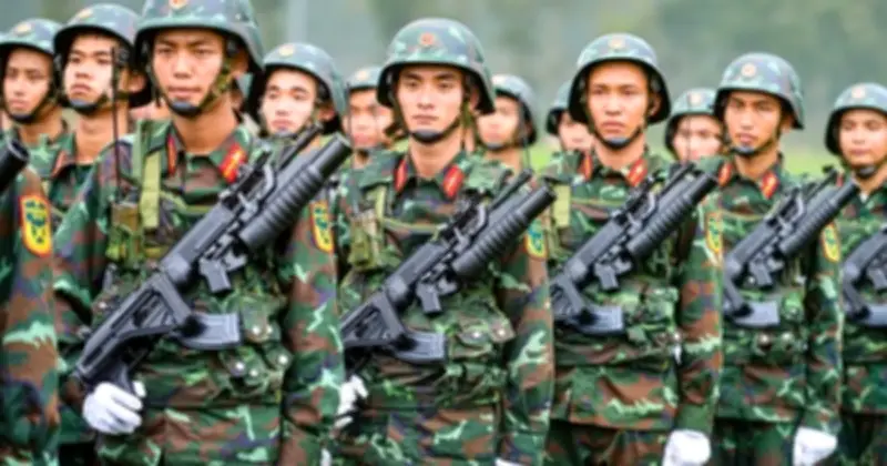 Quy định mới về tiêu chí trọng dụng nhân tài trong quân đội