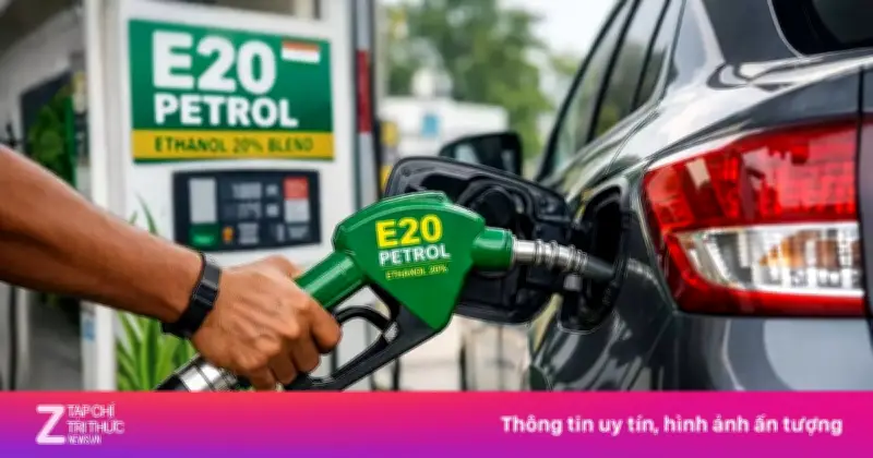 Quy định xăng sinh học trên thế giới: Tỷ lệ ethanol bắt buộc ra sao?