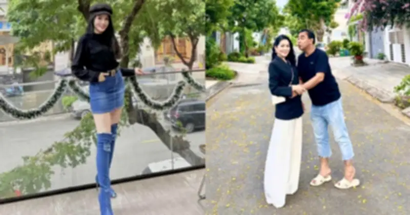 Quyền Linh gọi vợ là 'đại gia' và 'ân nhân' của cuộc đời, hạnh phúc bên bà xã Dạ Thảo