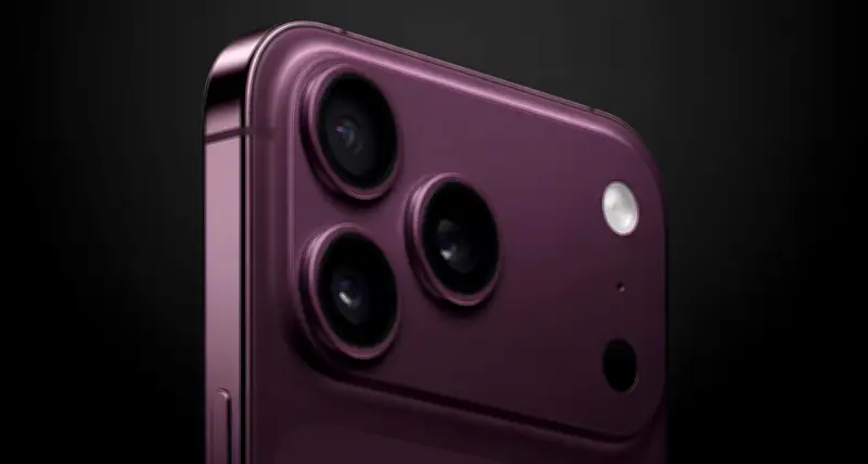 Rò rỉ mới: iPhone 18 Pro và Pro Max có thể cao hơn, hẹp hơn