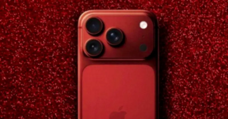Rò rỉ toàn bộ thiết kế và cấu hình iPhone 18: Dynamic Island siêu gọn, camera khẩu độ thay đổi