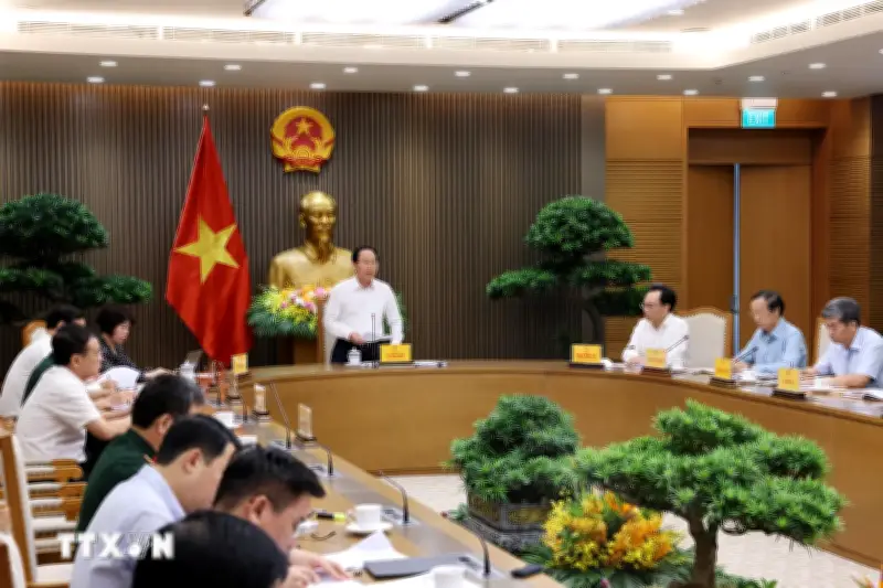 Rà soát tiến độ xây trường phổ thông nội trú vùng biên giới