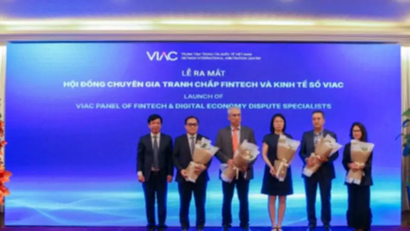 Ra mắt Hội đồng Chuyên gia tranh chấp fintech và kinh tế số