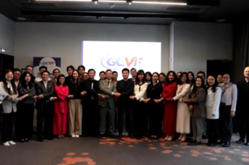 Ra mắt Hiệp hội Kết nối Toàn cầu Việt Pháp (GCVF)
