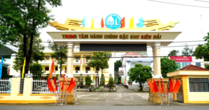 Ra mắt nền tảng chuyển đổi số và thương mại điện tử tại đặc khu Kiên Hải