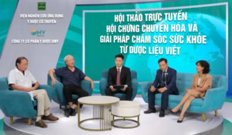 Ra mắt nền tảng 'Tủ thuốc gia đình' đưa đông y đến gần hơn với cộng đồng