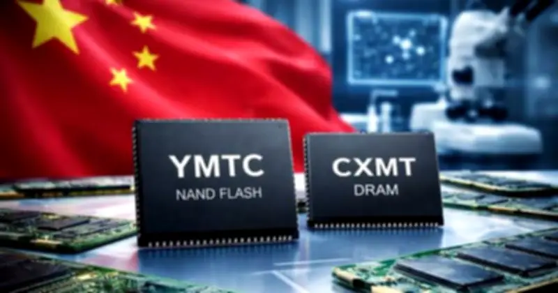 RAM Trung Quốc đạt tốc độ 8000 MT/s DDR5, sắp bán sang Mỹ