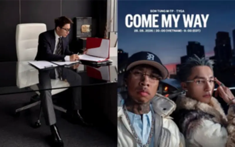 Rapper nổi tiếng thế giới góp mặt trong MV Sơn Tùng M-TP giàu cỡ nào?