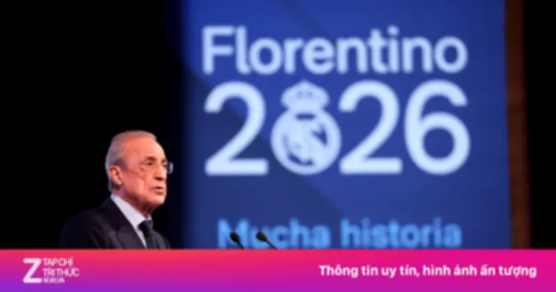 Real Madrid lập kỷ lục 9,5 tỷ USD, trở thành đế chế thể thao giàu nhất lịch sử