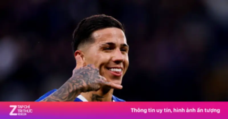 Real Madrid quyết chiêu mộ Enzo Fernandez giữa tương lai mờ mịt tại Chelsea