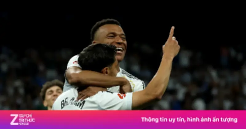 Real Madrid thắng trên xG, Barcelona vô địch ngoài đời thực tại La Liga