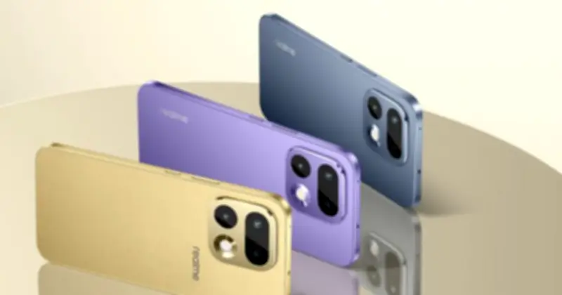 Realme 16 Pro: Pin 6.500mAh 'trâu', camera 200MP ổn, nhưng có điểm hụt hẫng