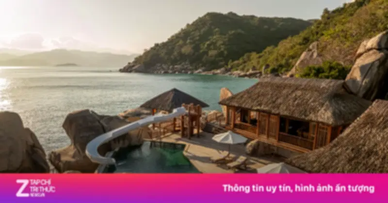 Resort biệt lập giá 180 triệu đồng/đêm ở Khánh Hòa và những trải nghiệm độc đáo