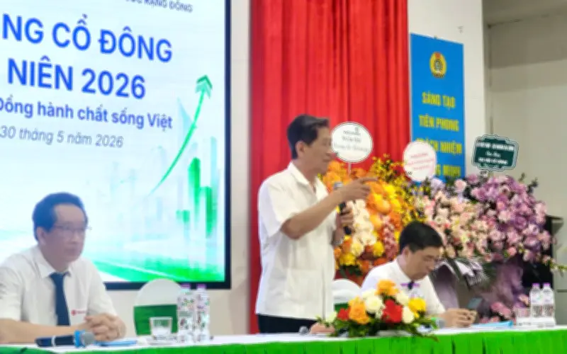 Rạng Đông ưu tiên bảo toàn dòng tiền giữa bối cảnh thị trường biến động