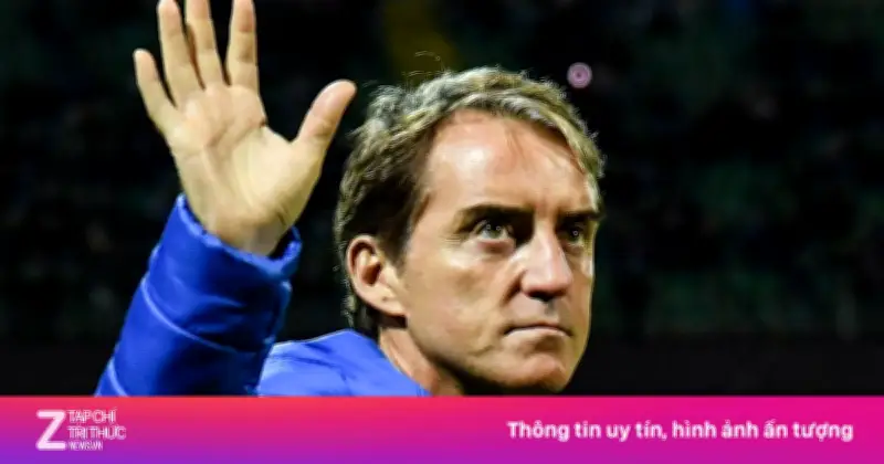Roberto Mancini rộng cửa trở lại dẫn dắt đội tuyển Italy