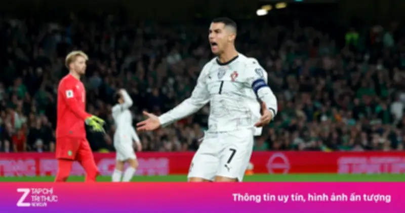 Ronaldo được khuyên ngồi dự bị ở World Cup 2026