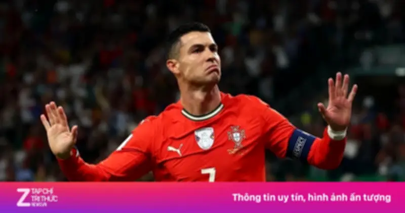 Ronaldo có thể làm gì cho Bồ Đào Nha tại World Cup cuối cùng?