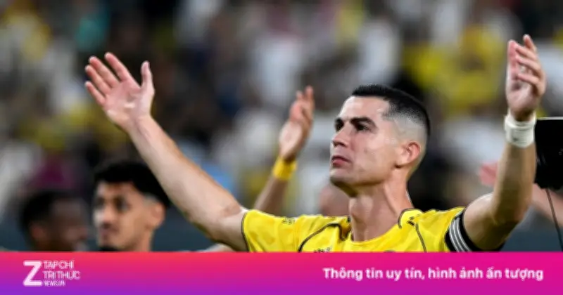 Ronaldo có thể đá World Cup 2030 cùng con trai Cristiano Jr
