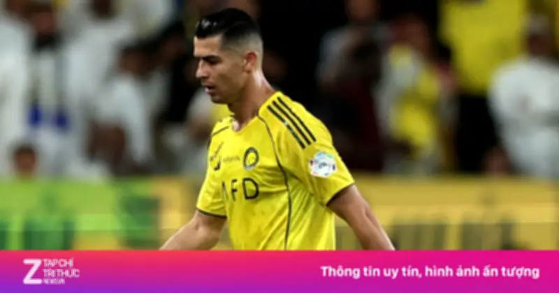 Ronaldo chưa thể vô địch Saudi Pro League vì đồng đội phản lưới phút cuối