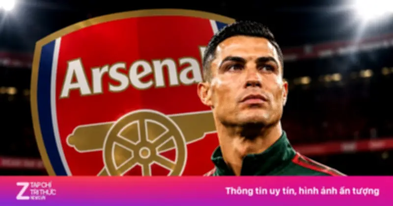 Ronaldo dự đoán chính xác Arsenal vô địch Premier League 2025/26