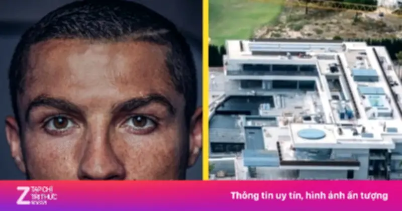 Ronaldo khép lại mùa giải viên mãn với chức vô địch Saudi Pro League và biệt thự 35 triệu euro