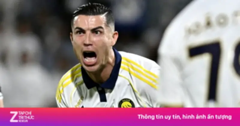 Ronaldo tỏa sáng giúp Al Nassr vô địch Saudi Pro League sau 7 năm