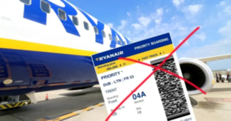 Ryanair: Hãng bay bị ghét nhất châu Âu vẫn đông khách nhờ giá rẻ