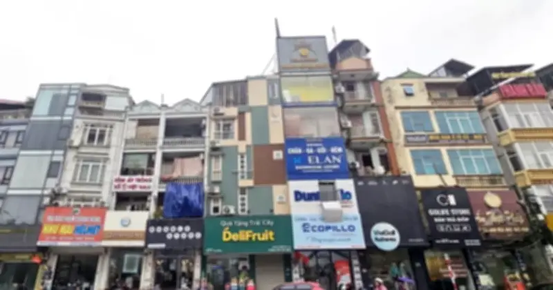 Sợ 'dính quy hoạch', nhà đất trung tâm Hà Nội giao dịch ảm đạm