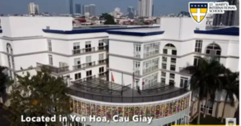 Sở GD&ĐT Hà Nội kiểm tra trường quốc tế St. Mary's sau phản ánh của phụ huynh