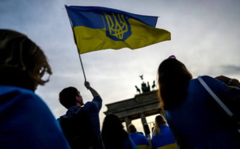 Số người tị nạn Ukraine tại EU giảm lần đầu sau thời gian dài