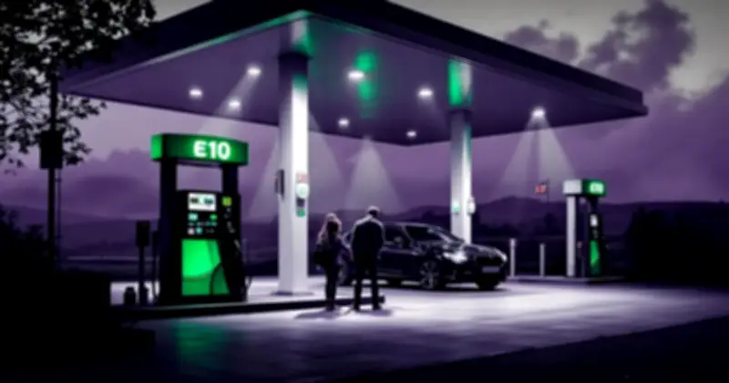 Sự thật về xăng E10: Gây hại cho xe cũ nhưng an toàn với xe đời mới