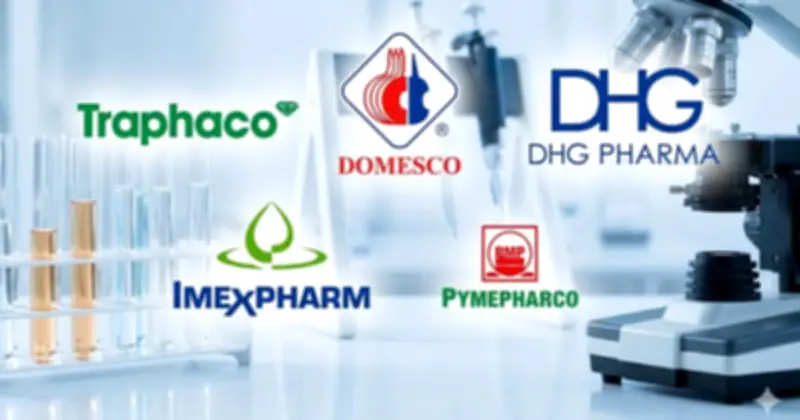 Sự thâu tóm của vốn ngoại trên thị trường dược phẩm Việt Nam