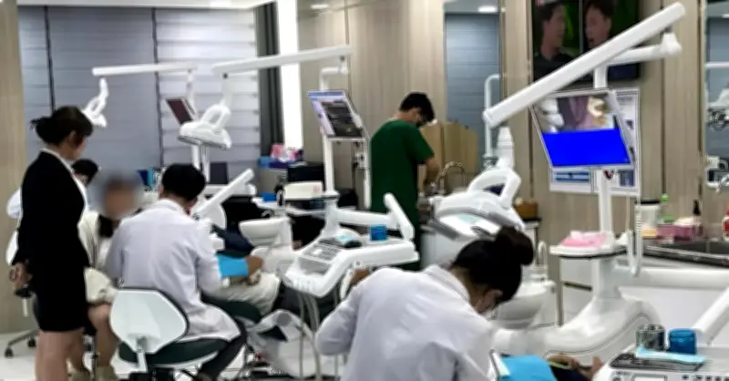 Sở Y tế TP.HCM phát hiện nha khoa hoạt động chui trong lúc bị đình chỉ