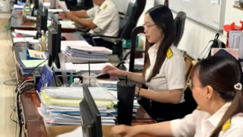 Sửa đổi 5 thủ tục hành chính thuế cho hộ kinh doanh, cá nhân