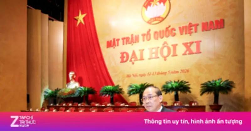 Sửa đổi Điều lệ MTTQ Việt Nam bài bản, phù hợp tình hình mới