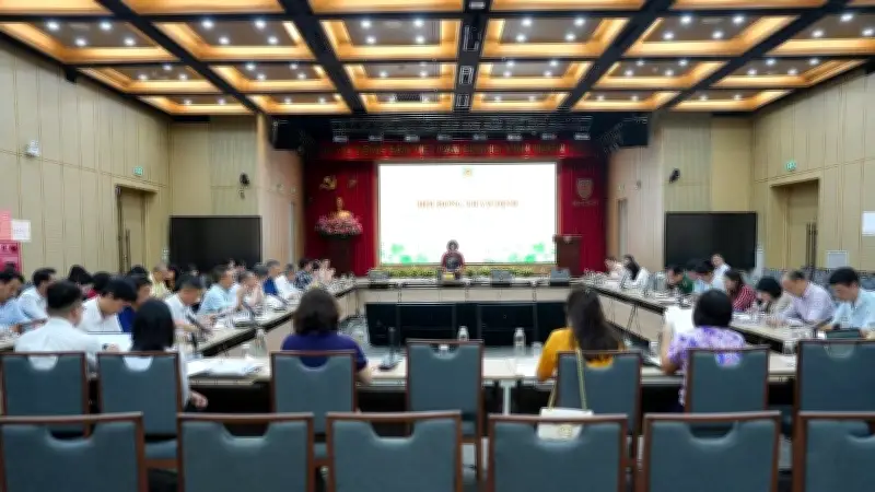 Sửa Luật Hải quan: Đề xuất kết nối dữ liệu với Bộ Công an và sàn TMĐT