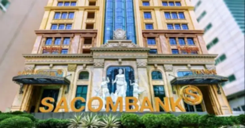 Sacombank giữ lãi suất huy động cao nhất 7,4%/năm trong tháng 5/2026