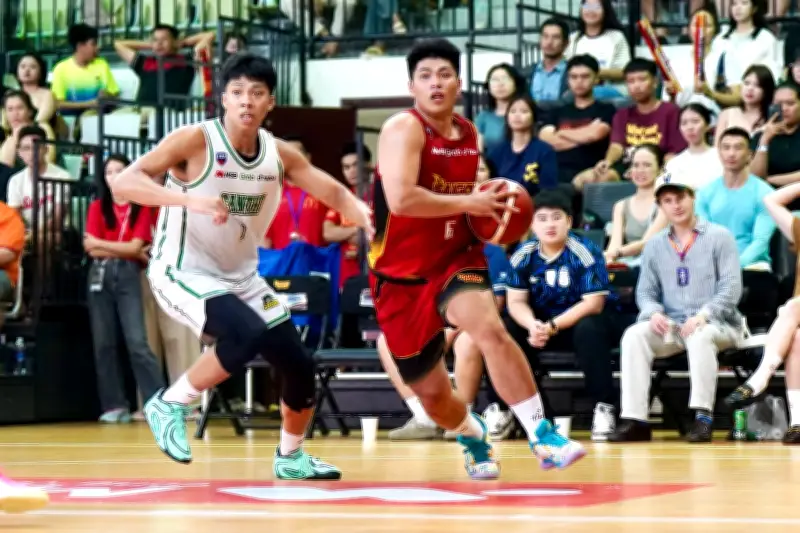 Saigon Heat hạ Cantho Catfish 93-73 ở lần so tài thứ hai