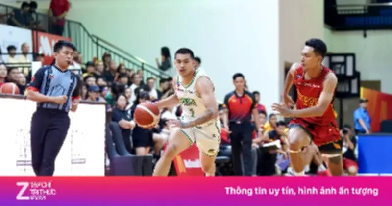 Saigon Heat phô diễn sức mạnh đội hình sâu, đánh bại Cantho Catfish 93-73