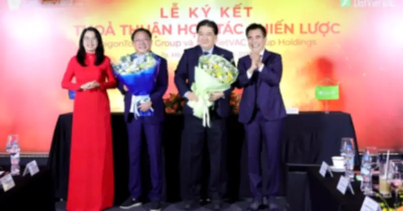 Saigontourist Group và Đất Việt VAC hợp tác thúc đẩy công nghiệp văn hóa