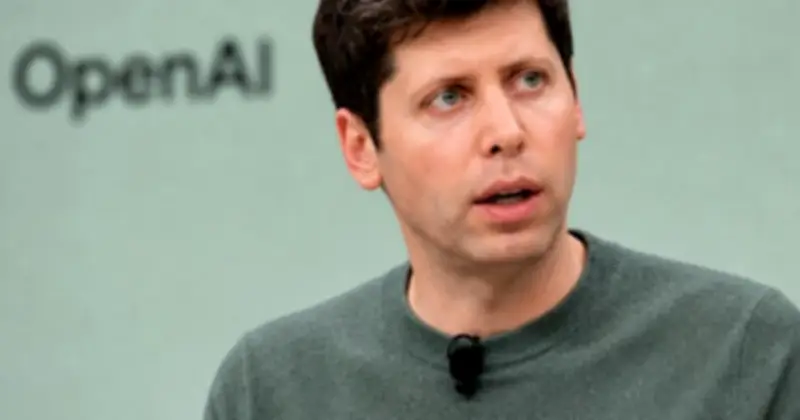 Sam Altman: AI không cướp việc, con người sẽ chuyển sang công việc ý nghĩa hơn