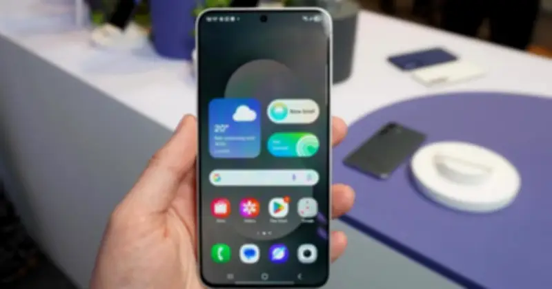 Samsung chính thức triển khai One UI 8.5 cho dòng Galaxy S25 và nhiều thiết bị khác