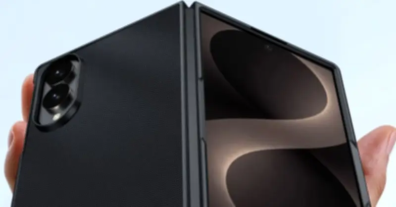 Samsung chuẩn bị ra mắt Galaxy Z Fold 8 và Fold 8 Wide với thiết kế mới