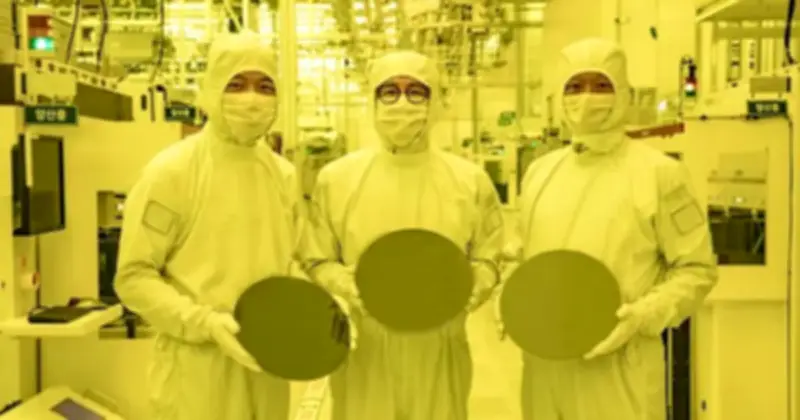 Samsung lấp đầy lịch sản xuất chip 4nm đến năm 2027