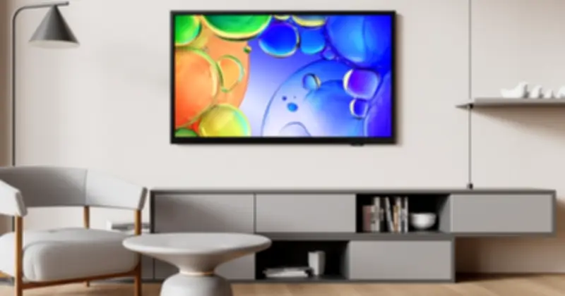 Samsung mở bán TV QLED Q5F 43 inch giá 8,4 triệu, ưu đãi tới 3 triệu